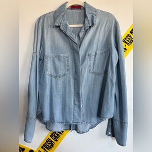 Signature Light Blue Shirt (S)